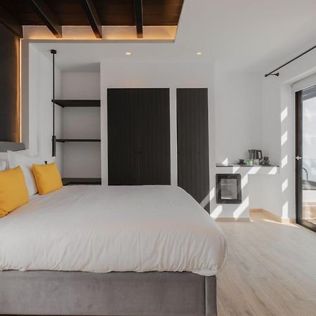 Laguna Suites In Mazera Mykonos Mykonos Town Exterior photo