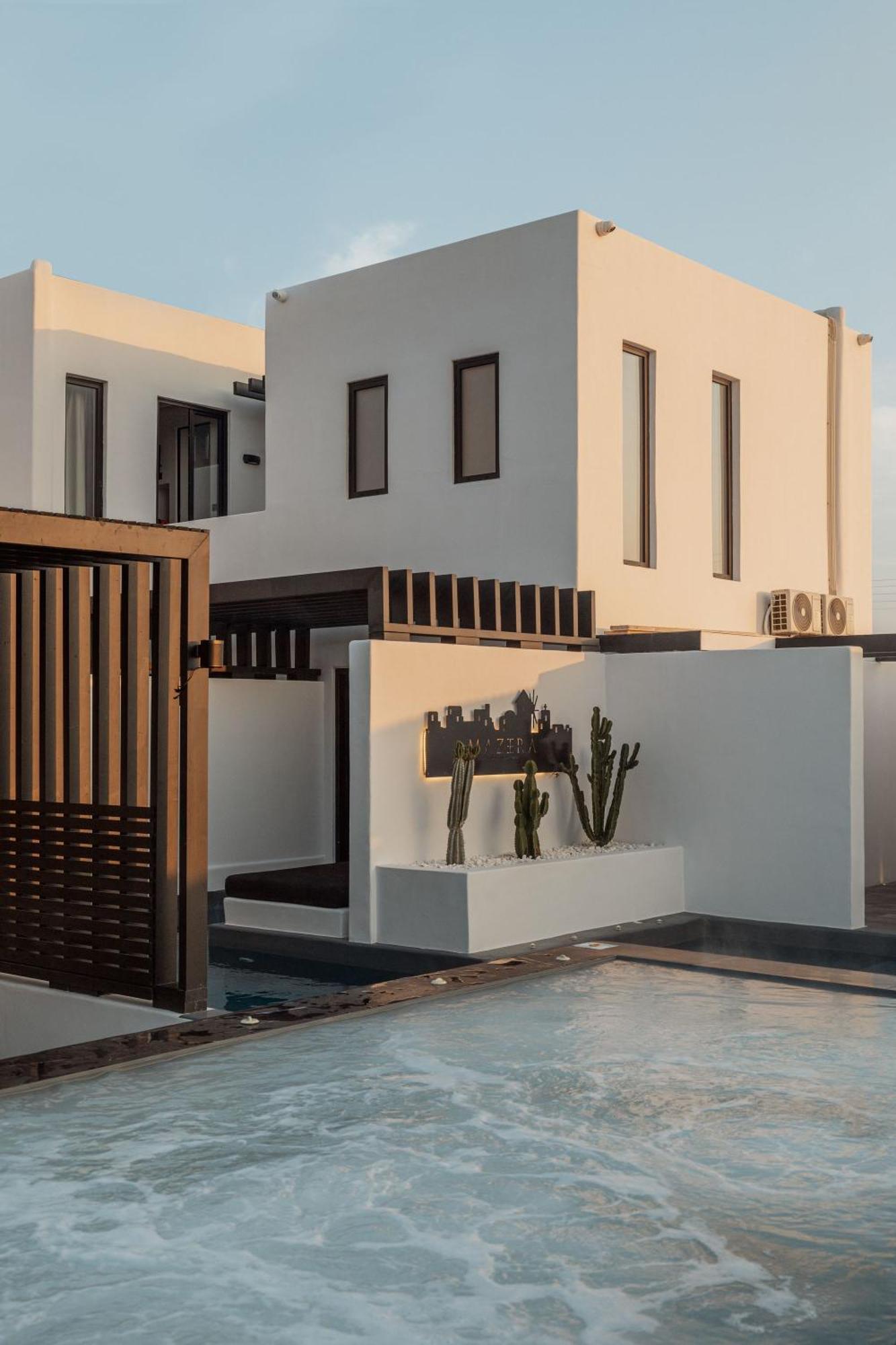 Laguna Suites In Mazera Mykonos Mykonos Town Exterior photo